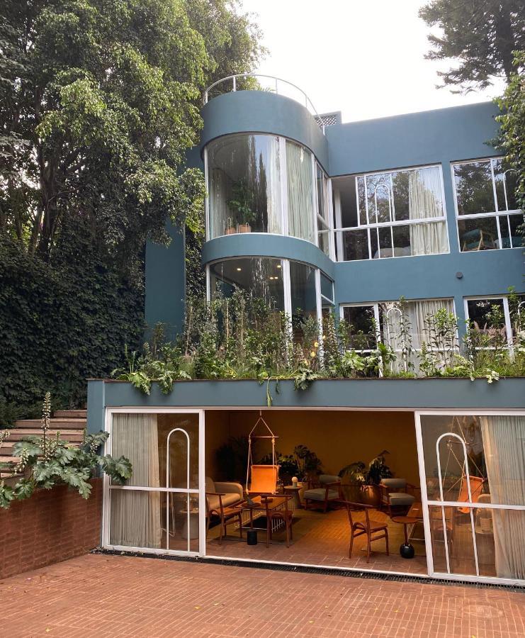 Appartement Uma Casa à Mexico Extérieur photo