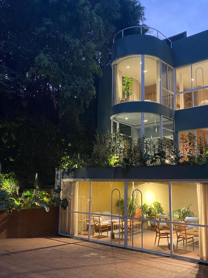 Appartement Uma Casa à Mexico Extérieur photo