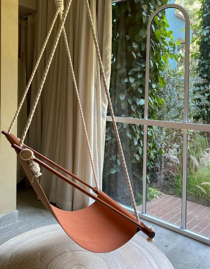 Appartement Uma Casa à Mexico Extérieur photo