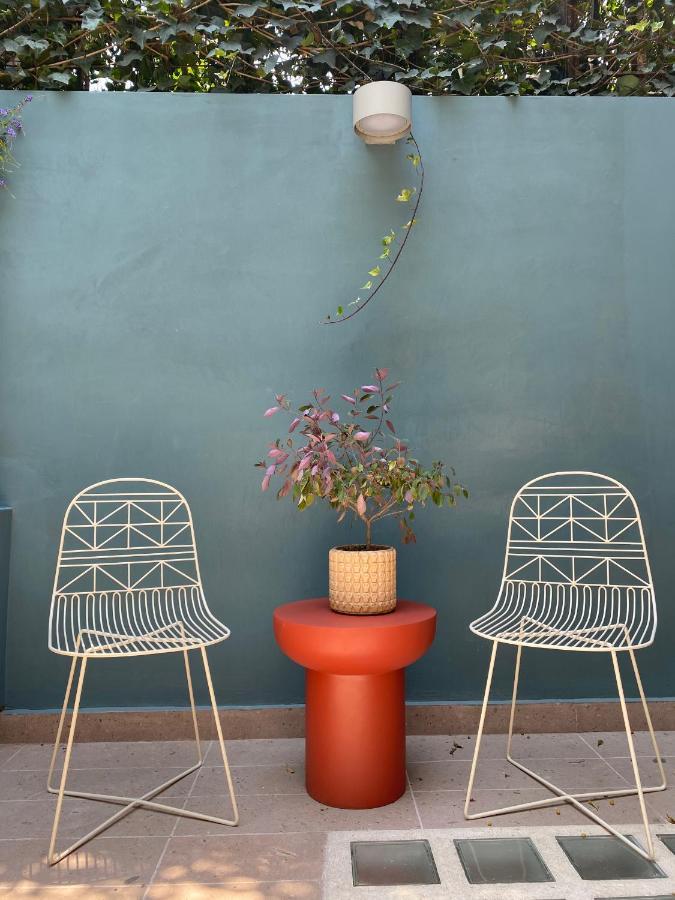Appartement Uma Casa à Mexico Extérieur photo