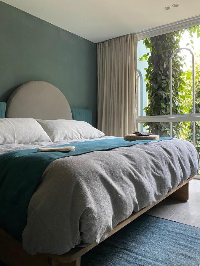 Appartement Uma Casa à Mexico Extérieur photo