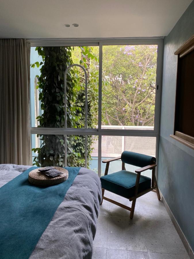 Appartement Uma Casa à Mexico Extérieur photo