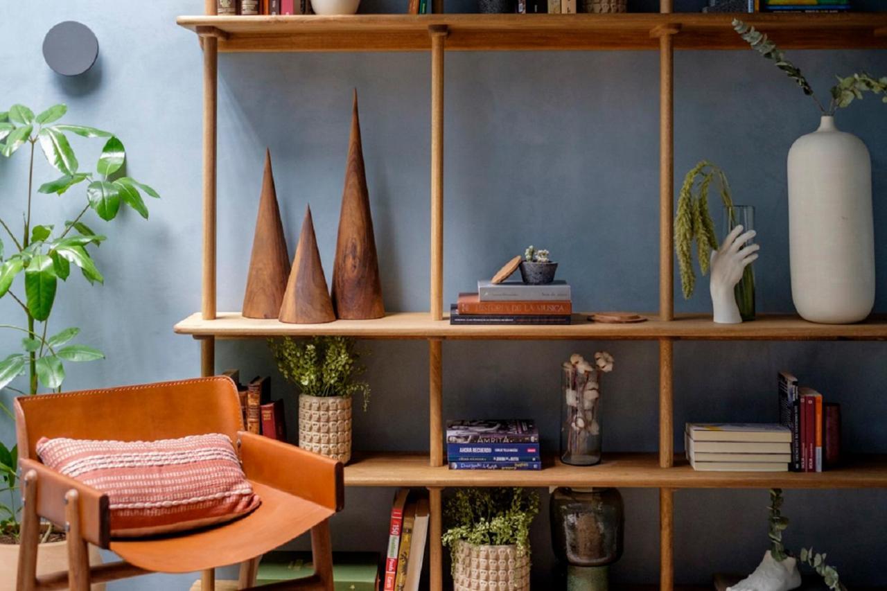 Appartement Uma Casa à Mexico Extérieur photo