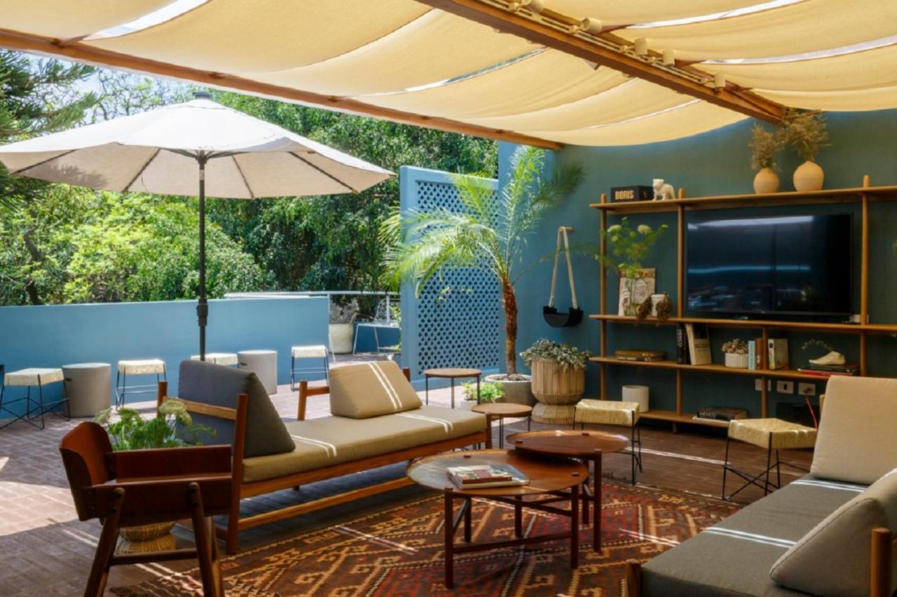Appartement Uma Casa à Mexico Extérieur photo