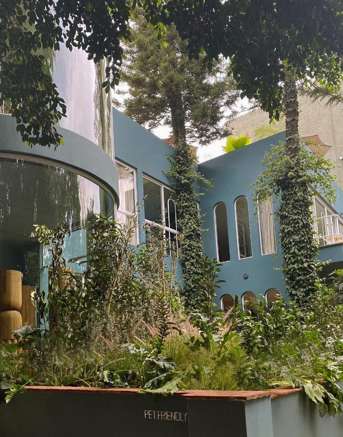 Appartement Uma Casa à Mexico Extérieur photo