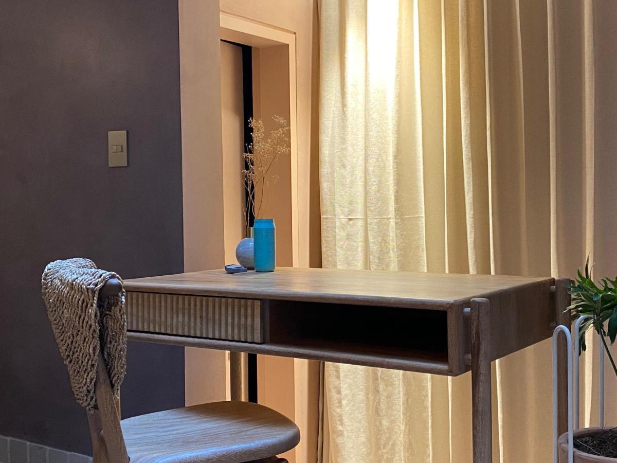 Appartement Uma Casa à Mexico Extérieur photo