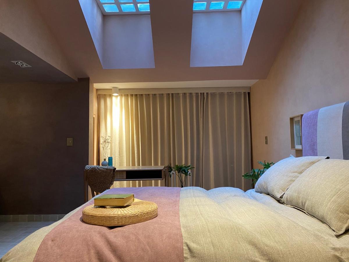 Appartement Uma Casa à Mexico Extérieur photo