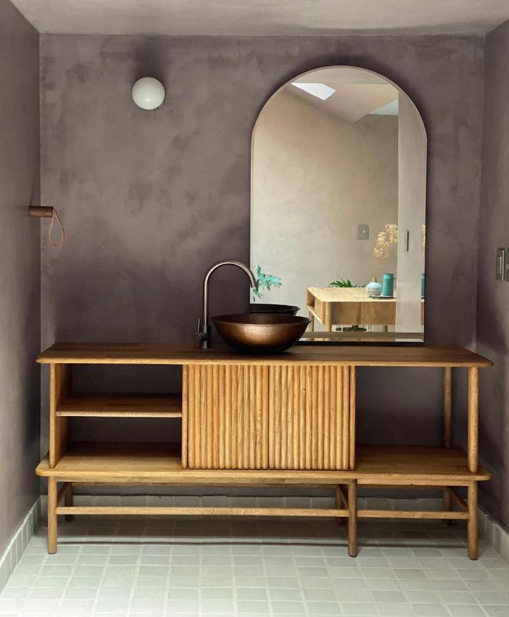 Appartement Uma Casa à Mexico Extérieur photo