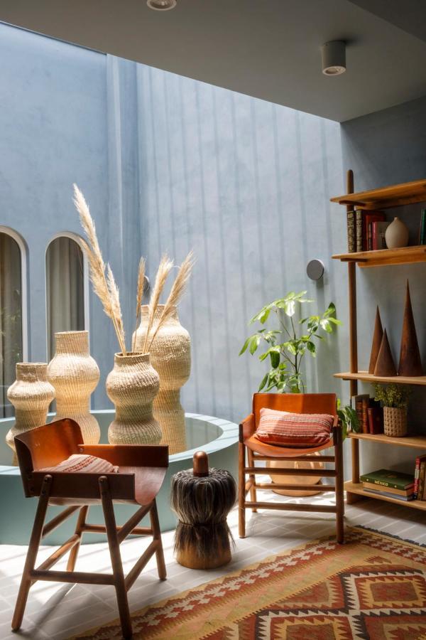Appartement Uma Casa à Mexico Extérieur photo