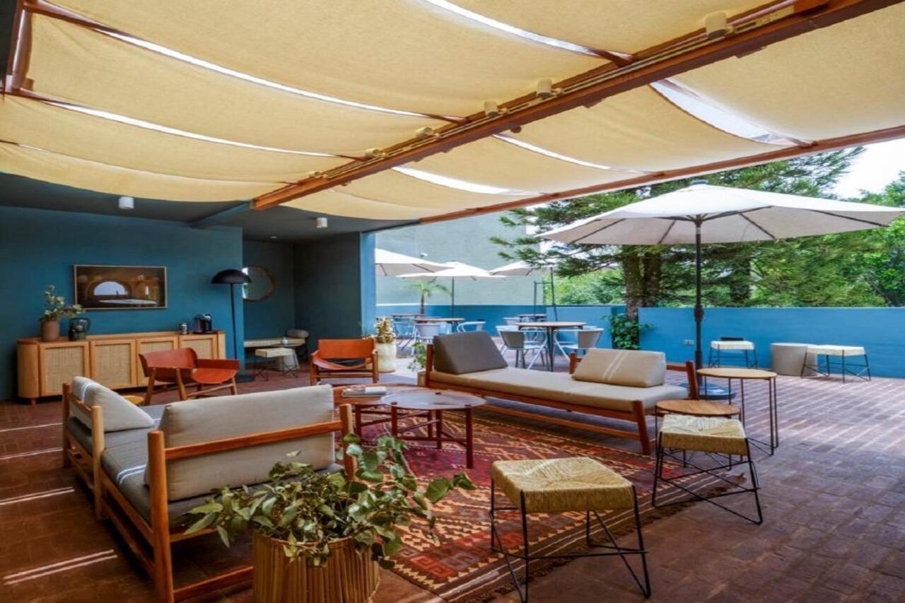 Appartement Uma Casa à Mexico Extérieur photo