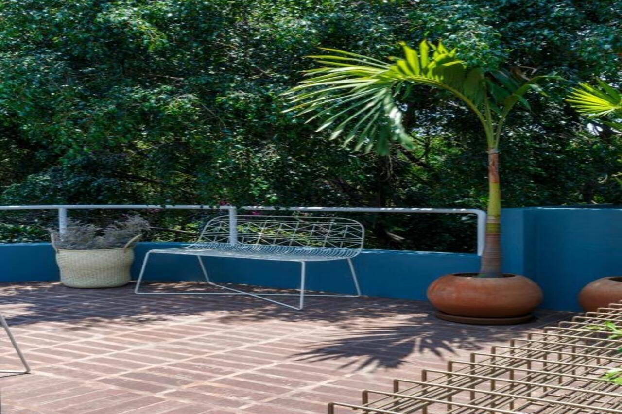 Appartement Uma Casa à Mexico Extérieur photo